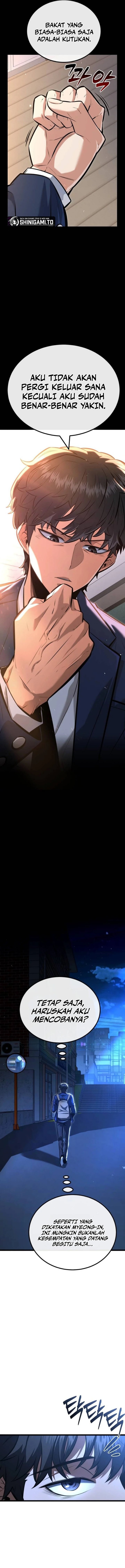 Baca Fighting Is Too Easy Chapter 2 Bahasa Indonesia page 30