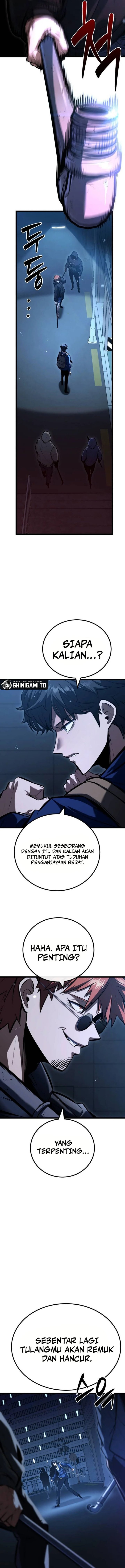 Baca Fighting Is Too Easy Chapter 2 Bahasa Indonesia page 36