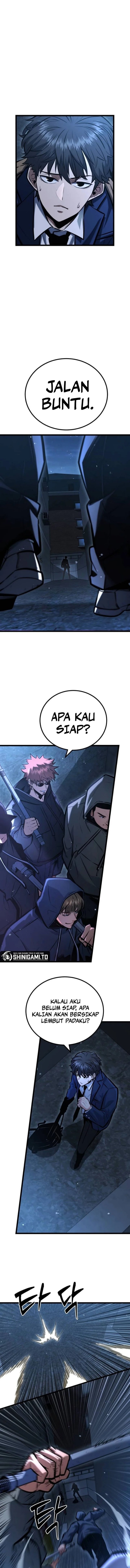 Baca Fighting Is Too Easy Chapter 2 Bahasa Indonesia page 40