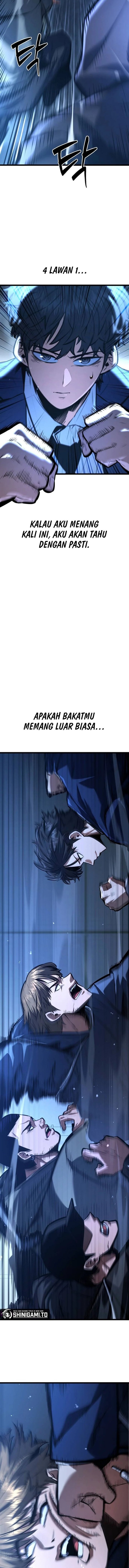 Baca Fighting Is Too Easy Chapter 2 Bahasa Indonesia page 42
