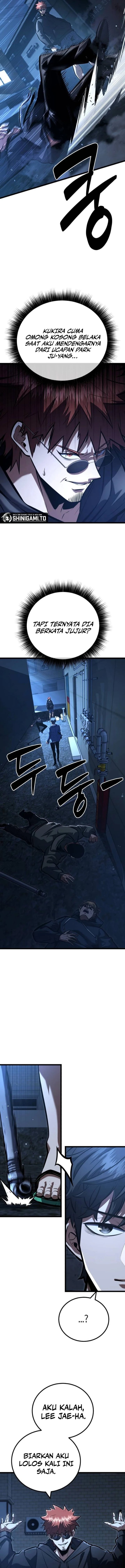 Baca Fighting Is Too Easy Chapter 2 Bahasa Indonesia page 46