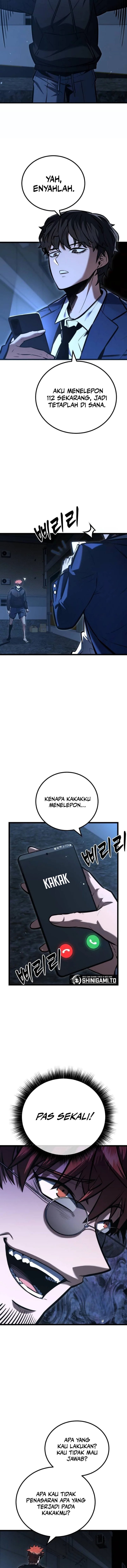 Baca Fighting Is Too Easy Chapter 2 Bahasa Indonesia page 48