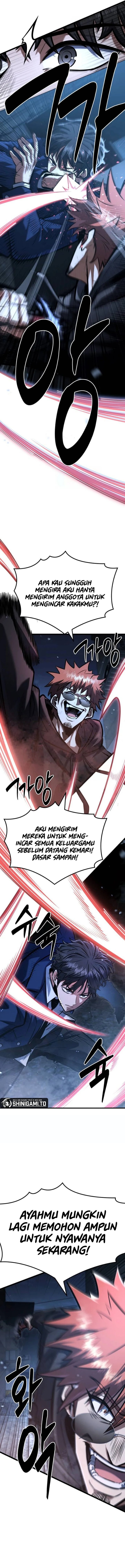 Baca Fighting Is Too Easy Chapter 2 Bahasa Indonesia page 56
