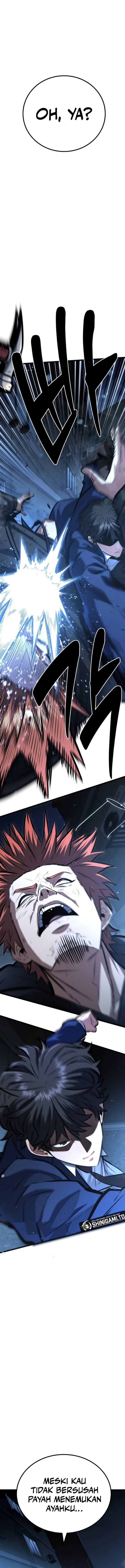 Baca Fighting Is Too Easy Chapter 2 Bahasa Indonesia page 58