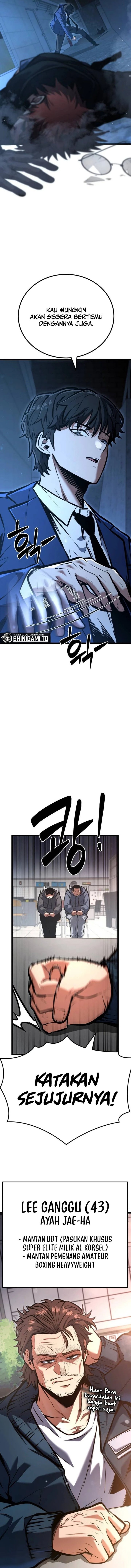 Baca Fighting Is Too Easy Chapter 2 Bahasa Indonesia page 60