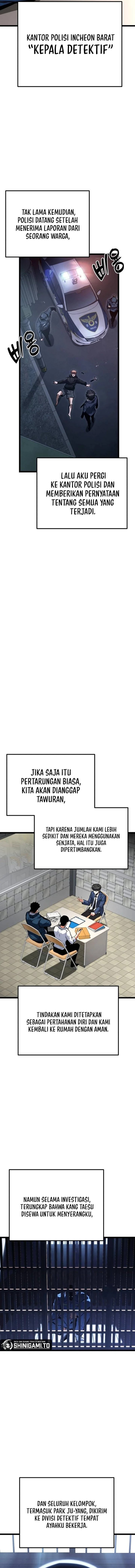 Baca Fighting Is Too Easy Chapter 2 Bahasa Indonesia page 62