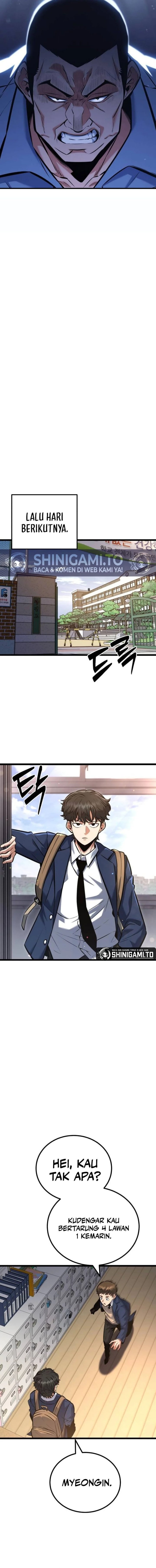Baca Fighting Is Too Easy Chapter 2 Bahasa Indonesia page 64