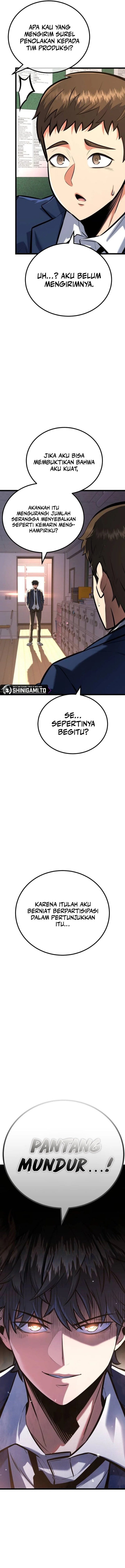 Baca Fighting Is Too Easy Chapter 2 Bahasa Indonesia page 66