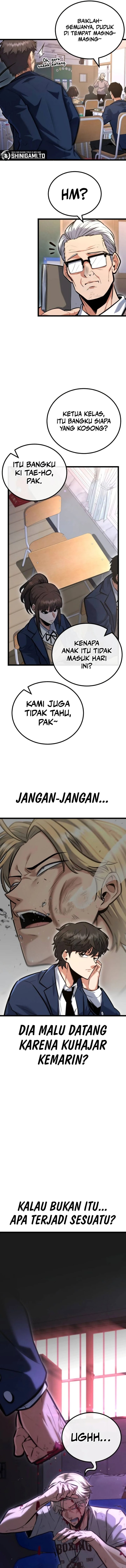 Baca Fighting Is Too Easy Chapter 2 Bahasa Indonesia page 16