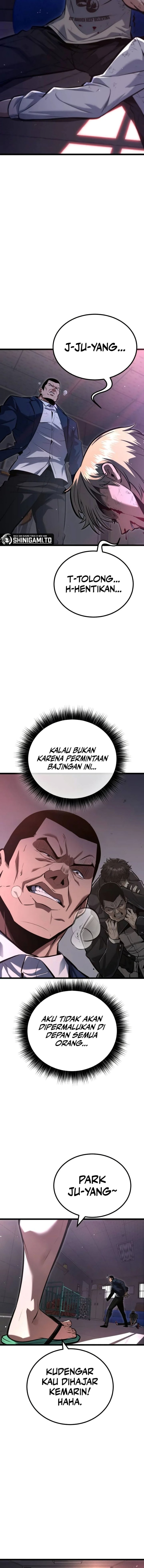 Baca Fighting Is Too Easy Chapter 2 Bahasa Indonesia page 18