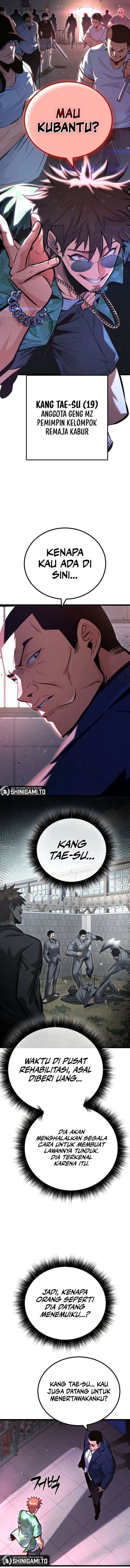 Baca Fighting Is Too Easy Chapter 2 Bahasa Indonesia page 20