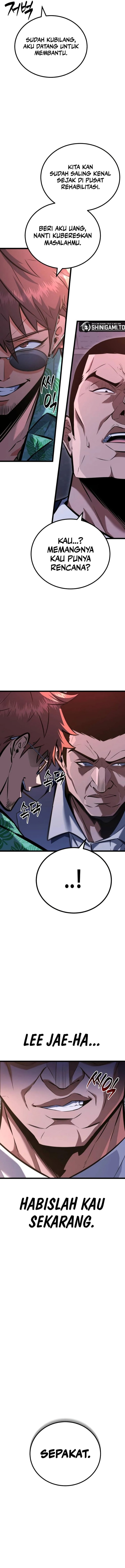Baca Fighting Is Too Easy Chapter 2 Bahasa Indonesia page 22