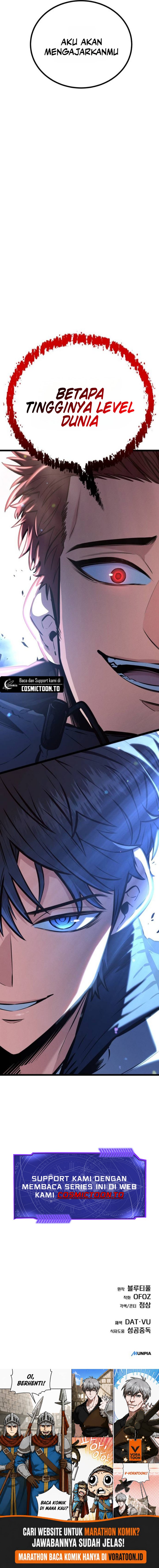 Baca Fighting Is Too Easy Chapter 3 Bahasa Indonesia page 34