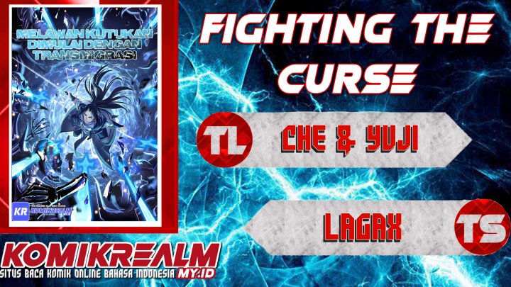 Baca Fighting The Curse - Chapter 39 halaman 1