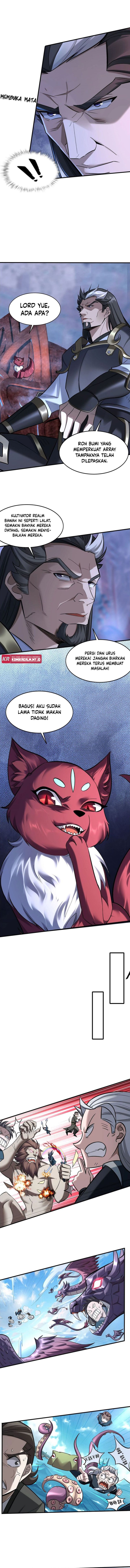 Baca Fighting The Curse - Chapter 39 halaman 10