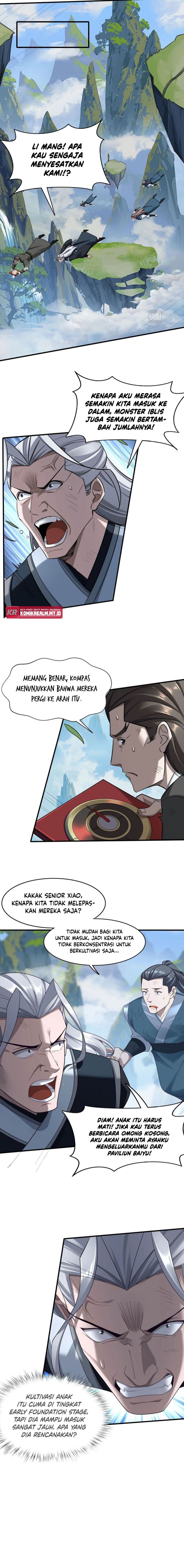 Baca Fighting The Curse - Chapter 39 halaman 11