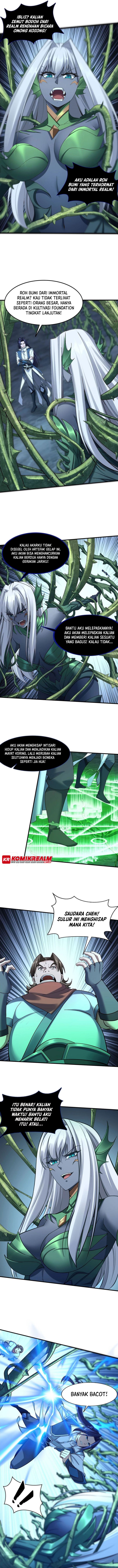 Baca Fighting The Curse - Chapter 39 halaman 4