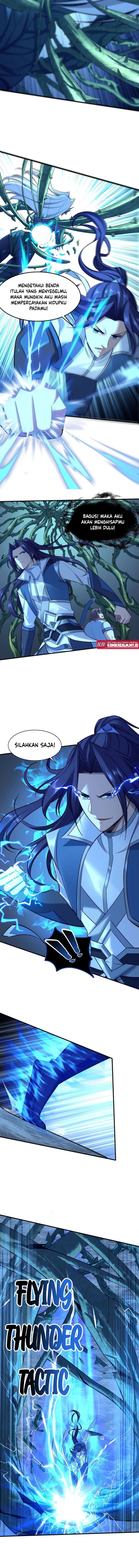 Baca Fighting The Curse - Chapter 39 halaman 5