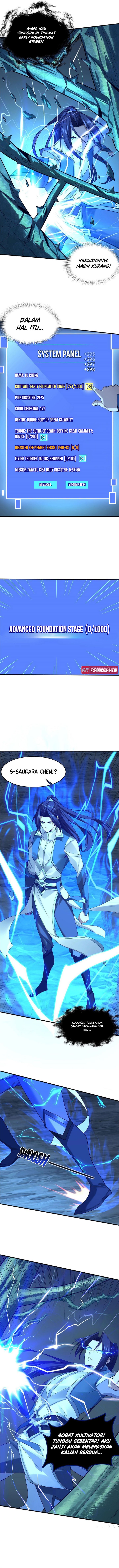 Baca Fighting The Curse - Chapter 39 halaman 6