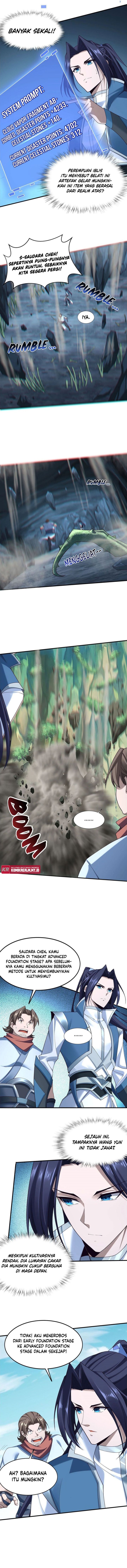 Baca Fighting The Curse - Chapter 39 halaman 8