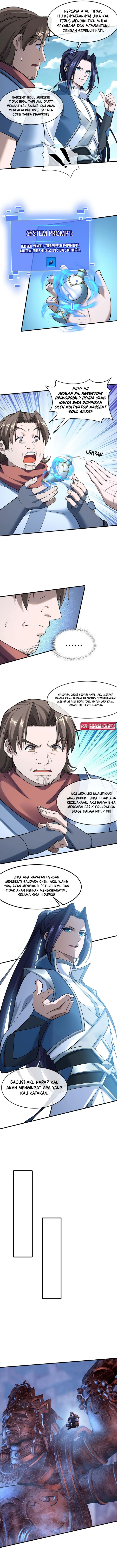 Baca Fighting The Curse - Chapter 39 halaman 9