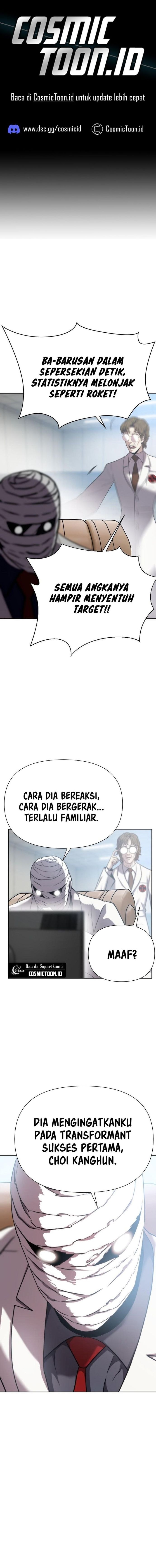 Baca Fighting Ward - Chapter 45 halaman 1