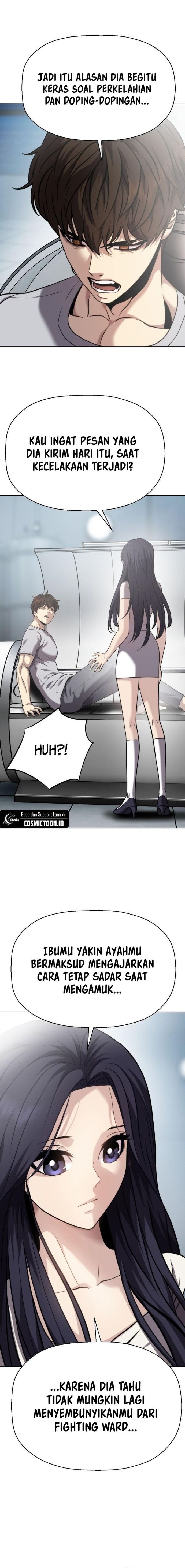 Baca Fighting Ward - Chapter 45 halaman 14