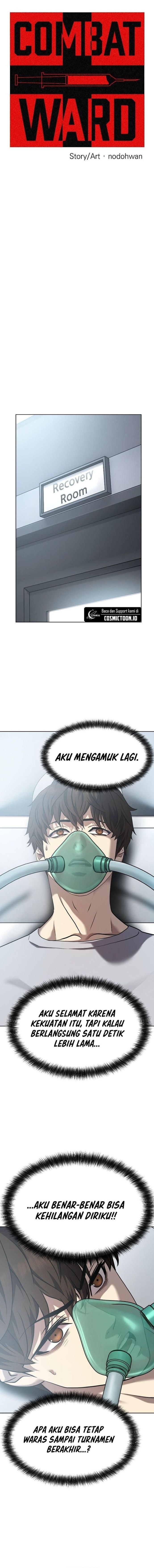 Baca Fighting Ward - Chapter 45 halaman 5
