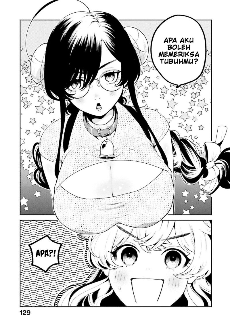Baca Filter-Goshi no Kanojo - Chapter 19 halaman 10