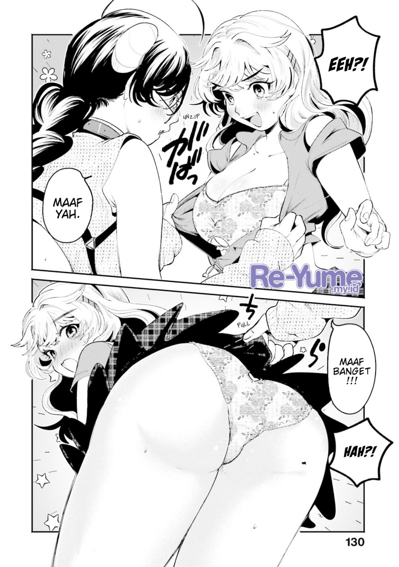 Baca Filter-Goshi no Kanojo - Chapter 19 halaman 11
