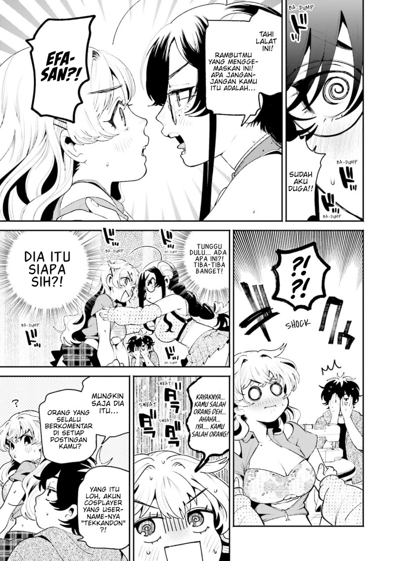 Baca Filter-Goshi no Kanojo - Chapter 19 halaman 12