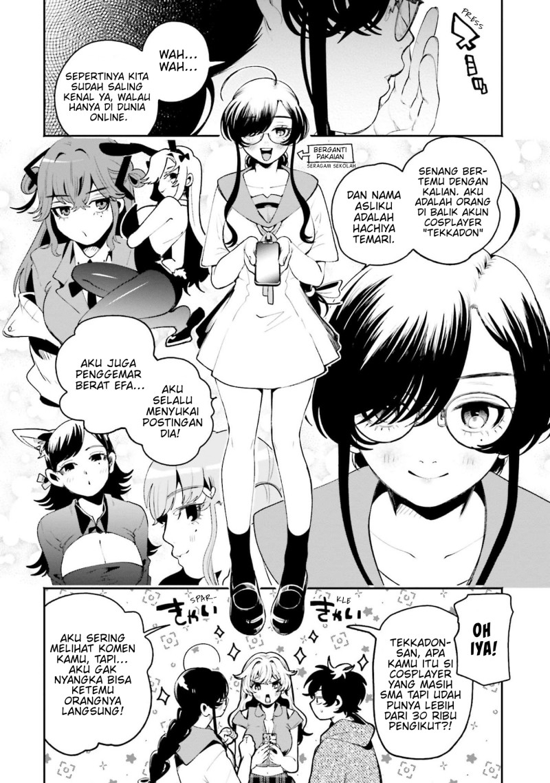 Baca Filter-Goshi no Kanojo - Chapter 19 halaman 13