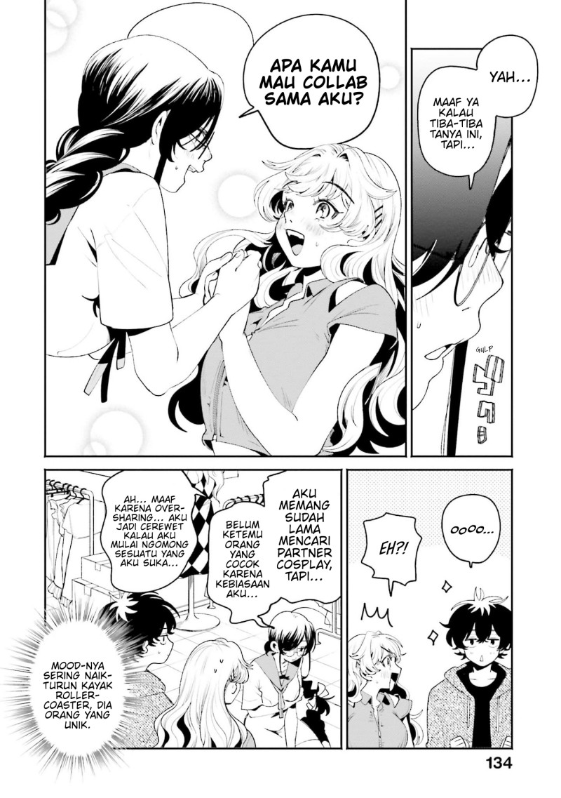Baca Filter-Goshi no Kanojo - Chapter 19 halaman 15