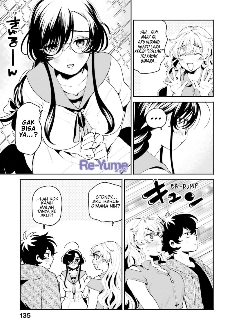 Baca Filter-Goshi no Kanojo - Chapter 19 halaman 16