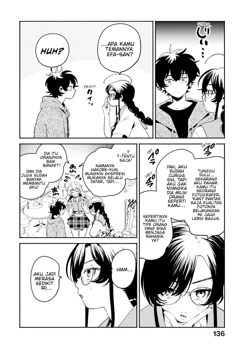 Baca Filter-Goshi no Kanojo - Chapter 19 halaman 17