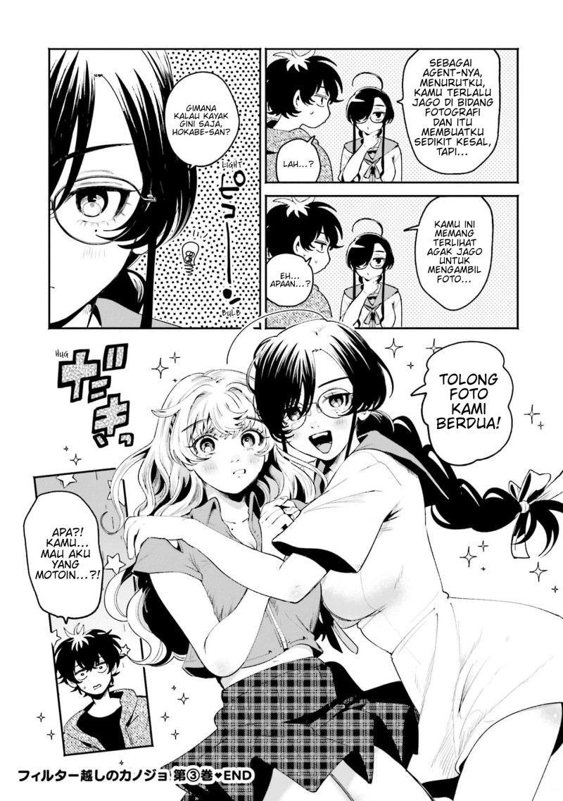 Baca Filter-Goshi no Kanojo - Chapter 19 halaman 18
