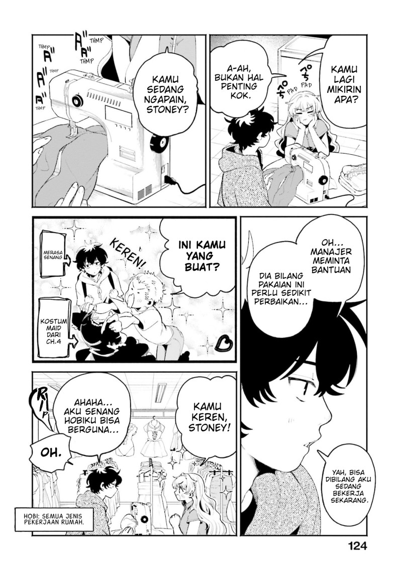 Baca Filter-Goshi no Kanojo - Chapter 19 halaman 5