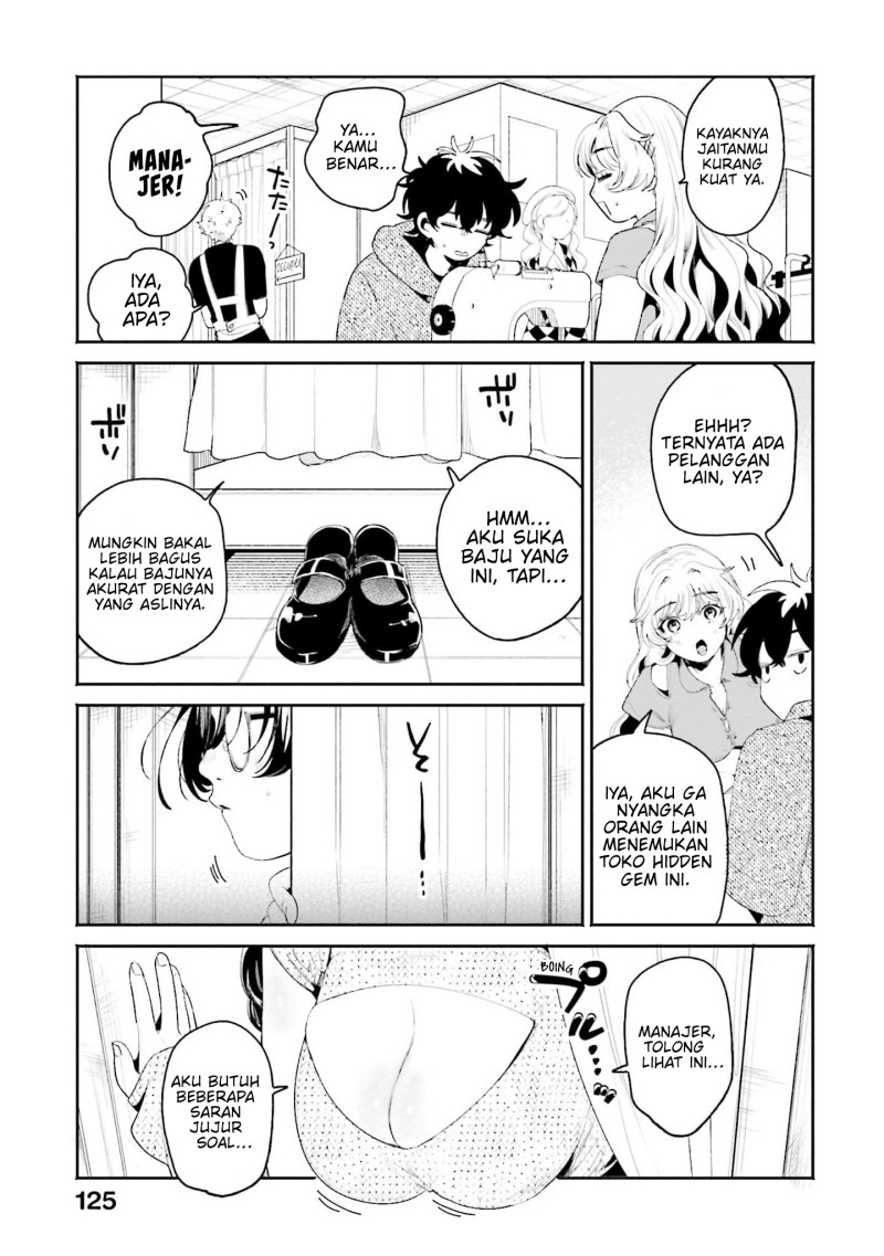 Baca Filter-Goshi no Kanojo - Chapter 19 halaman 6