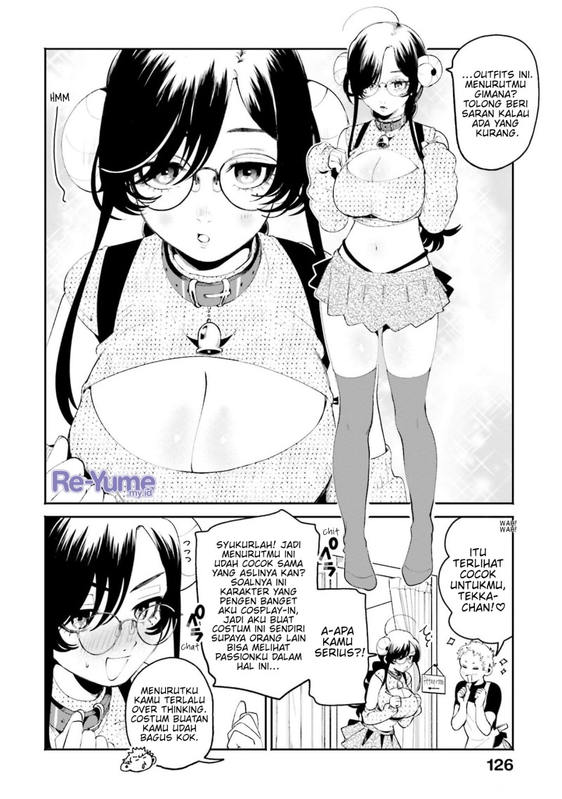 Baca Filter-Goshi no Kanojo - Chapter 19 halaman 7