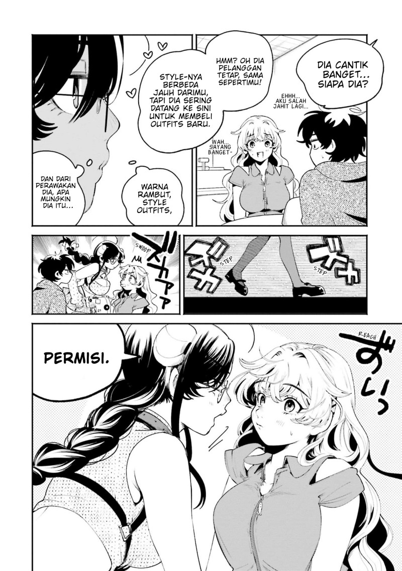 Baca Filter-Goshi no Kanojo - Chapter 19 halaman 9