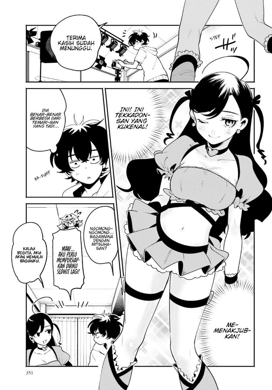 Filter-Goshi no Kanojo Chapter 20 - Page 10