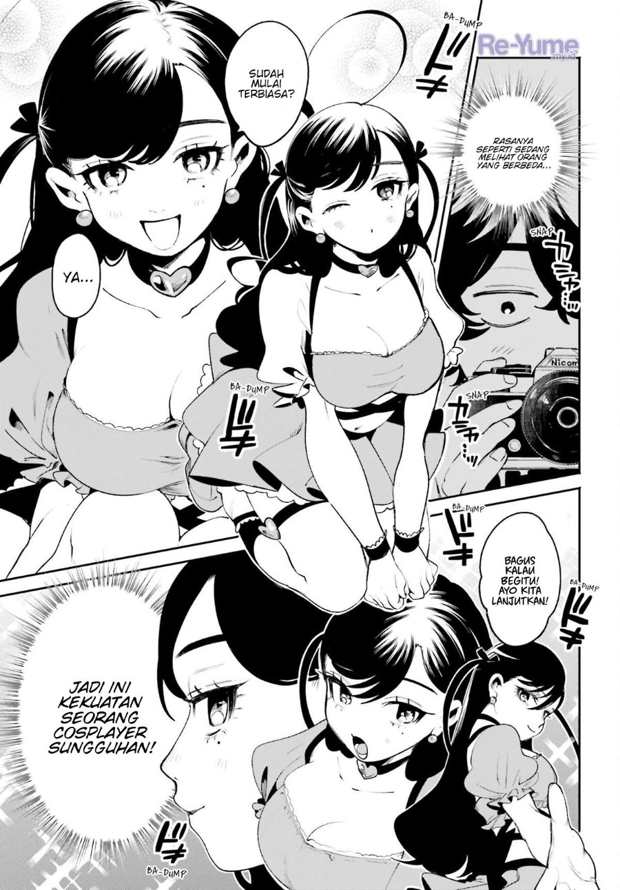 Filter-Goshi no Kanojo Chapter 20 - Page 12