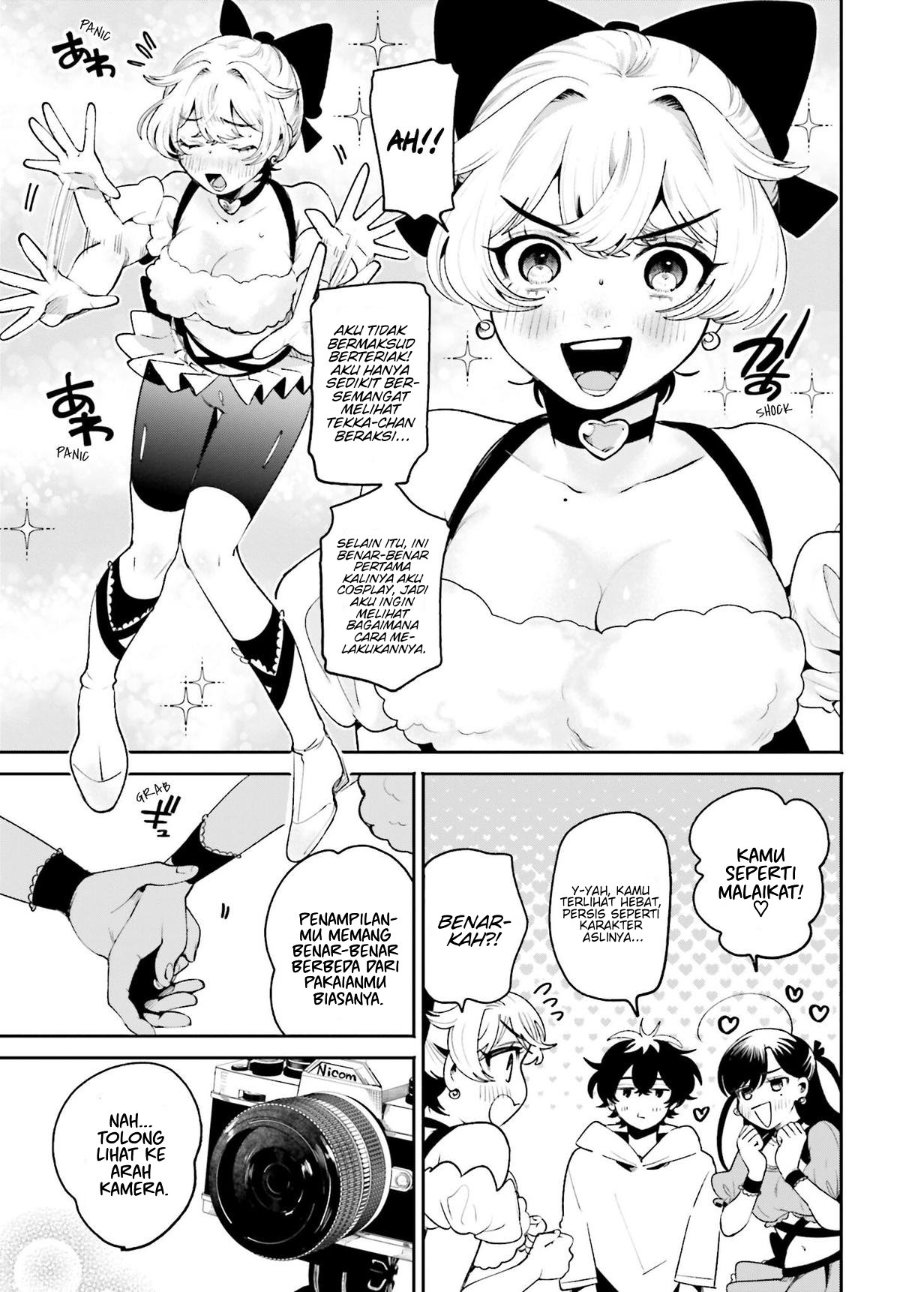 Filter-Goshi no Kanojo Chapter 20 - Page 14