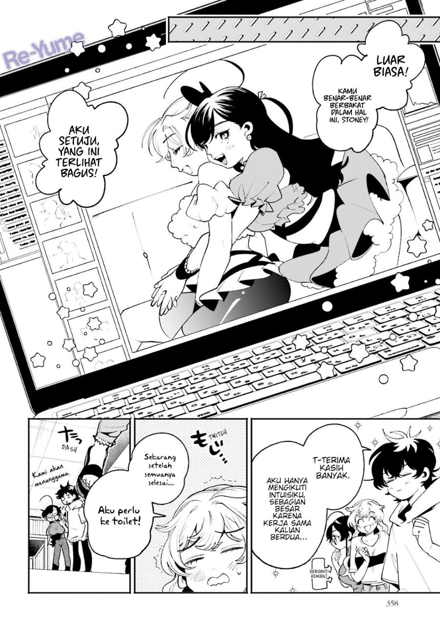 Filter-Goshi no Kanojo Chapter 20 - Page 17