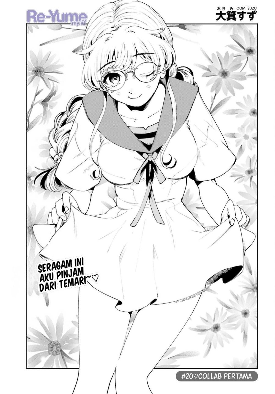 Filter-Goshi no Kanojo Chapter 20 - Page 2