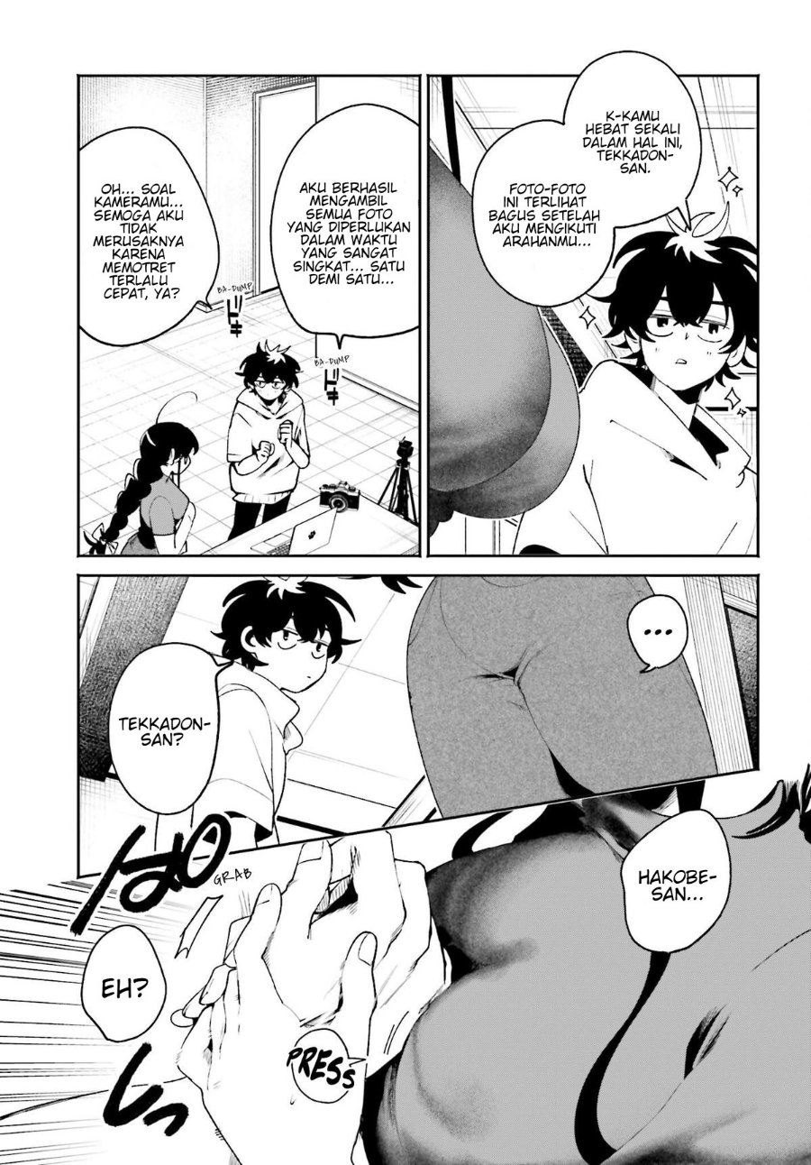 Filter-Goshi no Kanojo Chapter 20 - Page 20