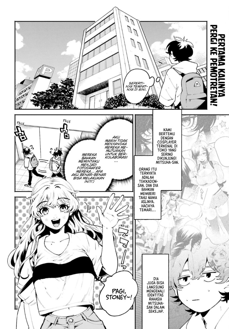 Filter-Goshi no Kanojo Chapter 20 - Page 3