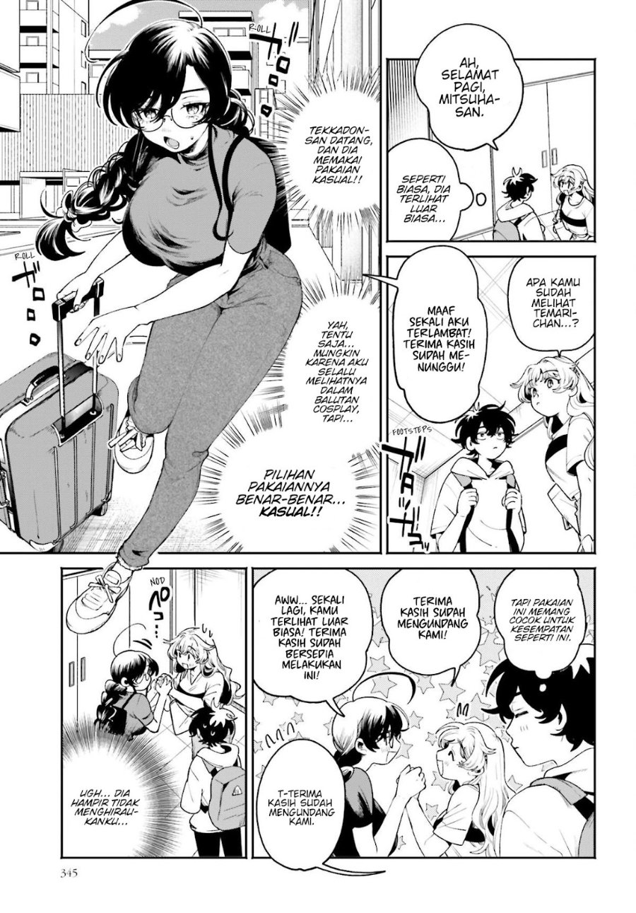 Filter-Goshi no Kanojo Chapter 20 - Page 4