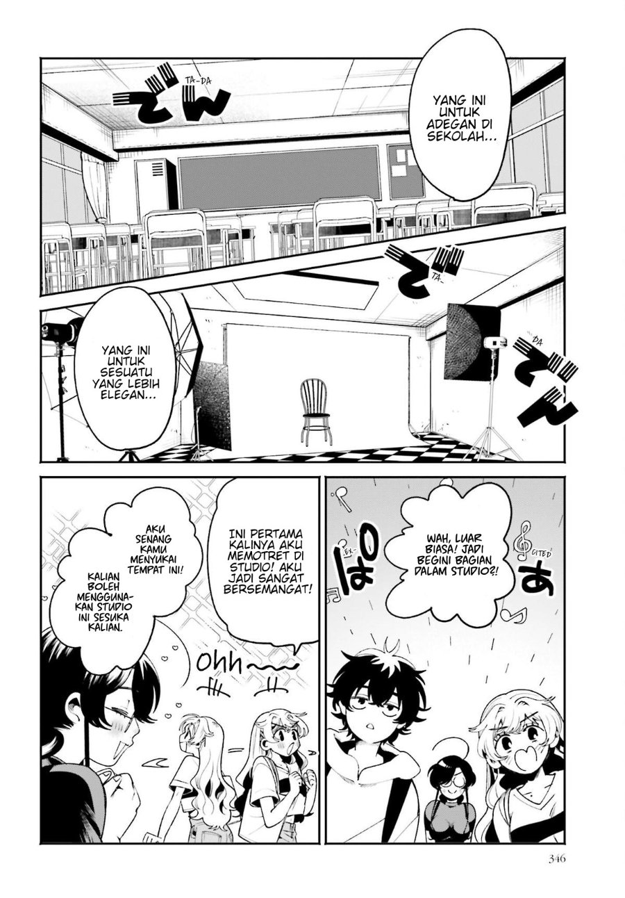 Filter-Goshi no Kanojo Chapter 20 - Page 5