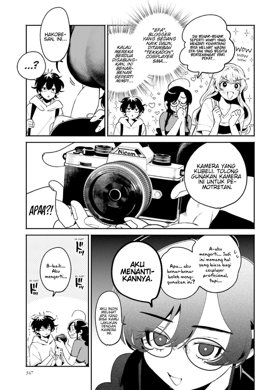 Filter-Goshi no Kanojo Chapter 20 - Page 6